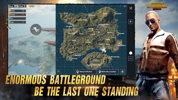 PUBG Mobile美服安装包 安卓最新版v3.7.0